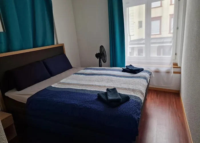 Swiss Holidays Apartment Rosenstrasse 10