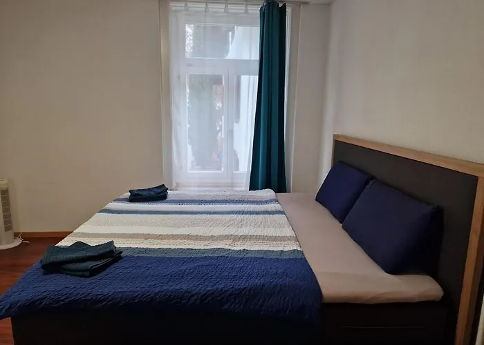 Swiss Holidays Apartment Rosenstrasse 10