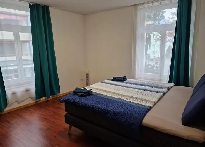 Swiss Holidays Apartment Rosenstrasse 10