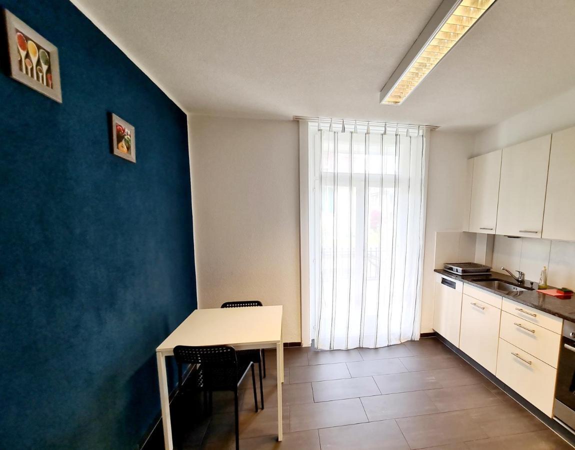 Swiss Holidays Rosenstrasse 10 Apartamento