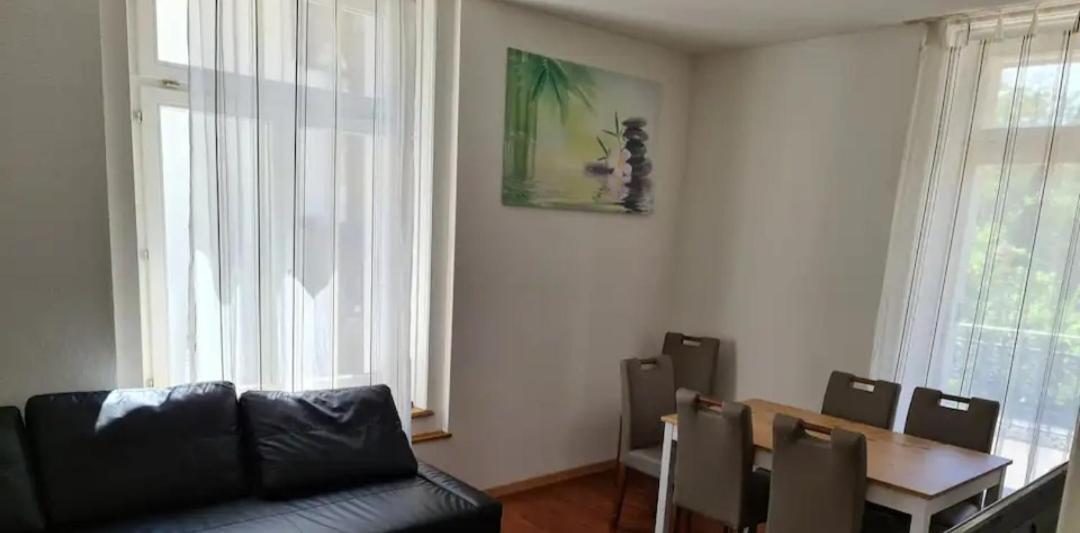 Apartamento Swiss Holidays Rosenstrasse 10 *
