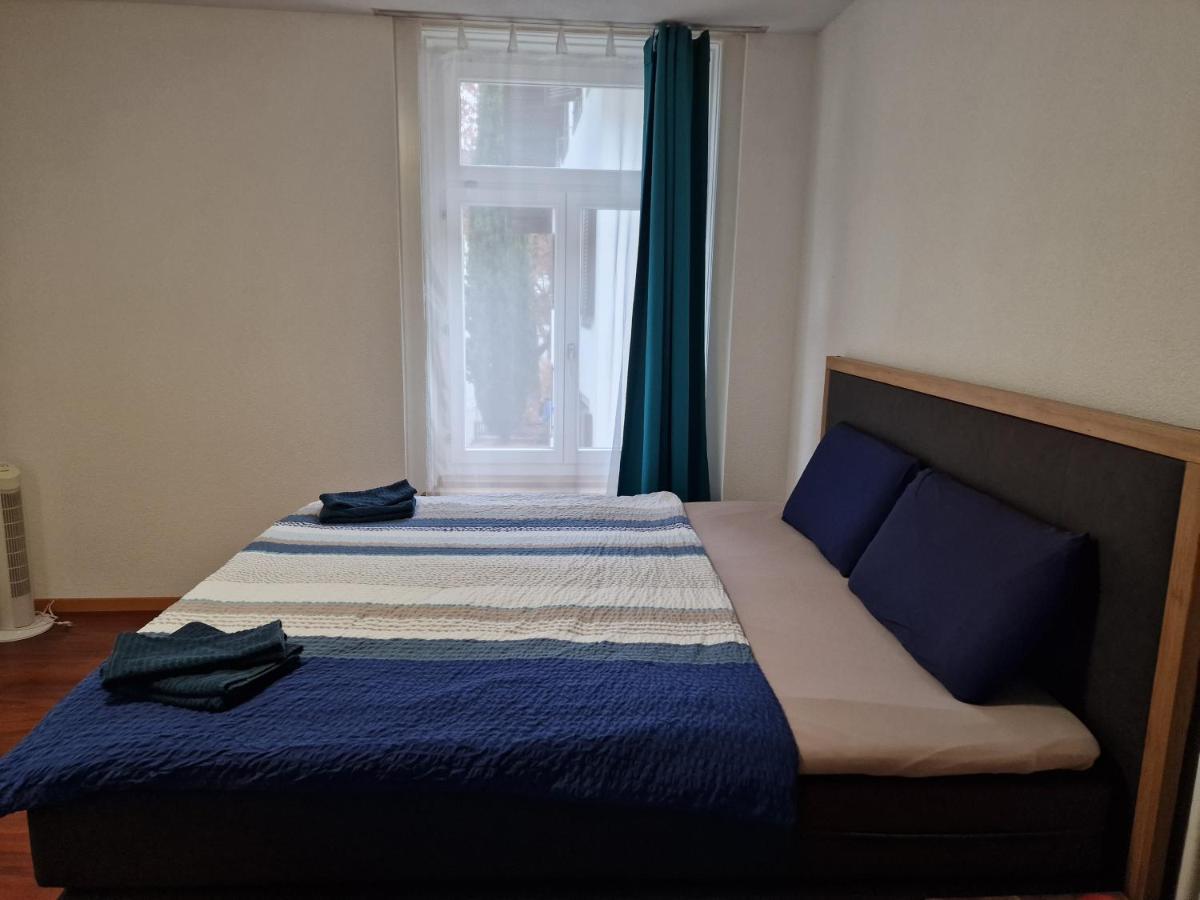 Apartamento Swiss Holidays Rosenstrasse 10