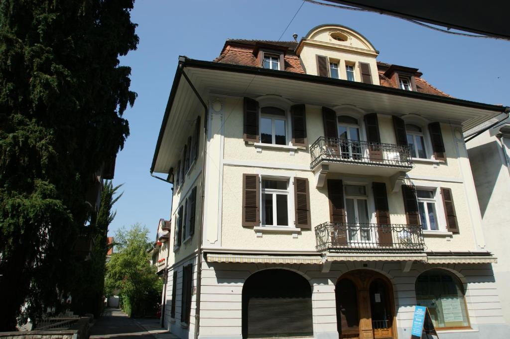 Apartamento Swiss Holidays Rosenstrasse 10 *