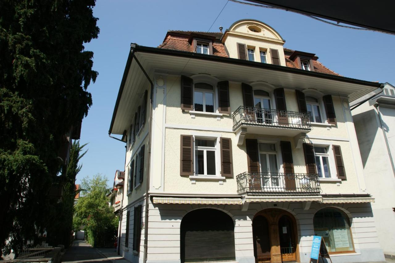 Apartamento Swiss Holidays Rosenstrasse 10 Interlaken